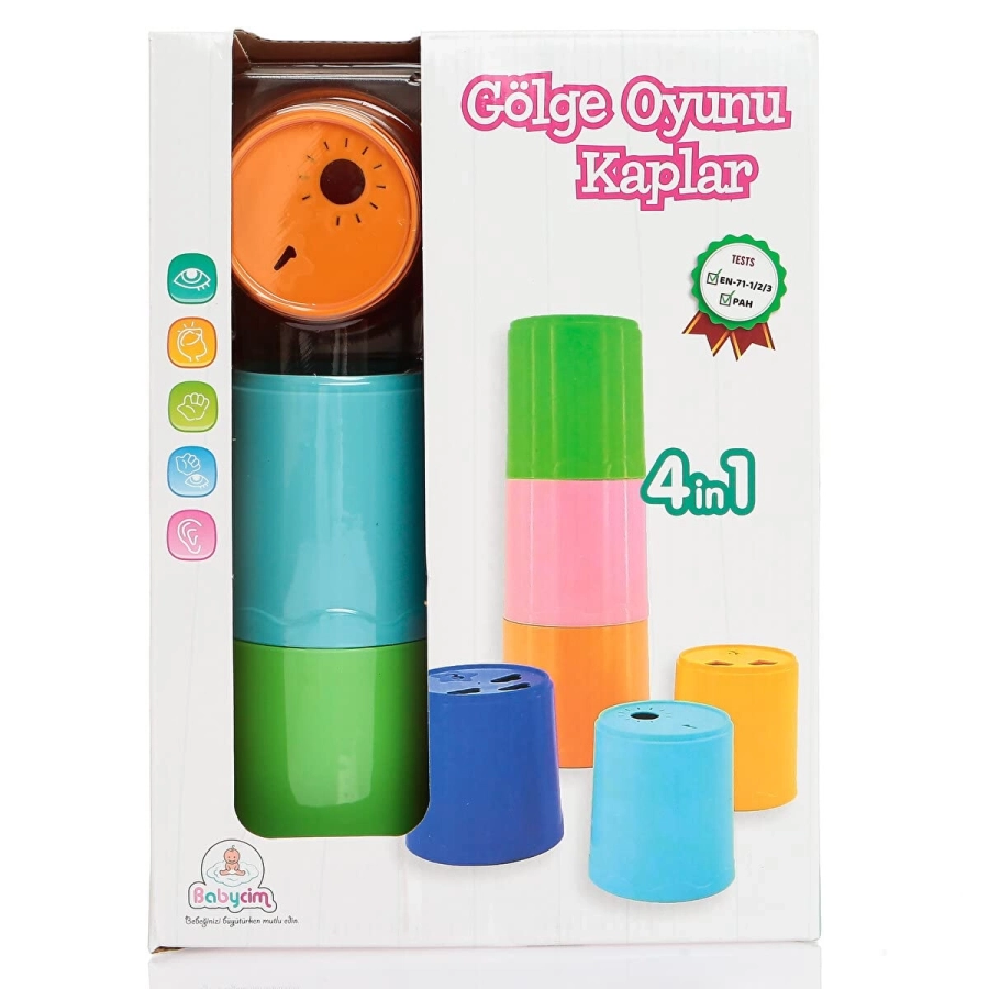 URT026-002 GÖLGE OYUNU KAPLAR