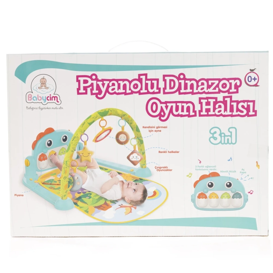 HE0643 OYUN HALISI MÜZİKLİ 