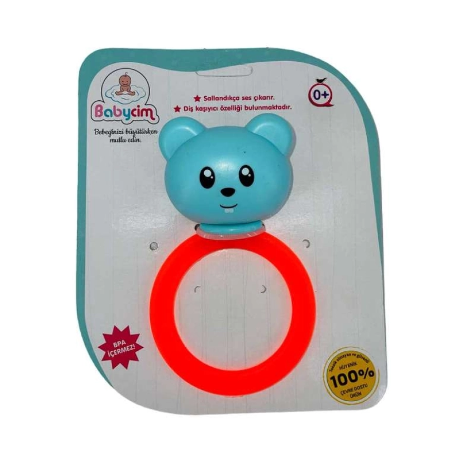 URT038-002 BABYCİM DİŞ KAŞIYICI