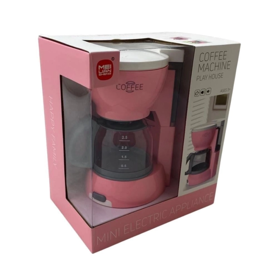 LS820C39-1 KAHVE MAKİNASI IŞIKLI SESLİ