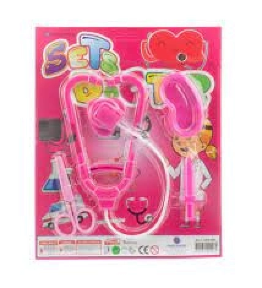DNZ-030 DOKTOR SET KARTELA
