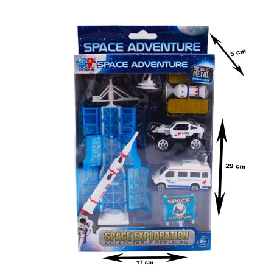 DNZ-025 DOKTOR SETİ KARTELADA