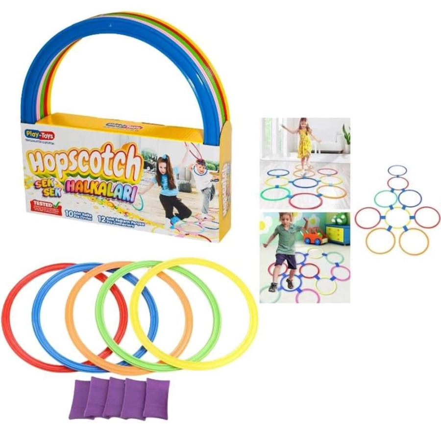 2274 SEKSEK HALKALARI 10PCS