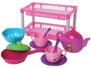 6612 İKİ KATKLI MUTFAK SETİ