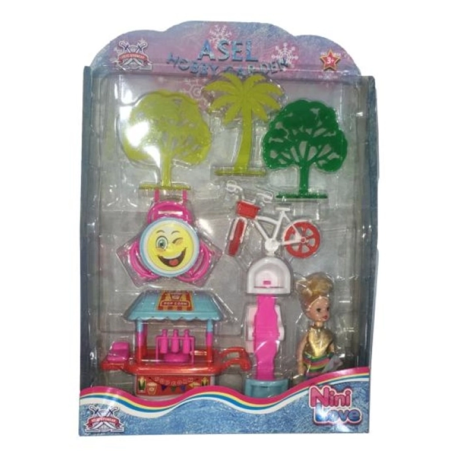 ASL004 ASEL HOBBY GARDEN