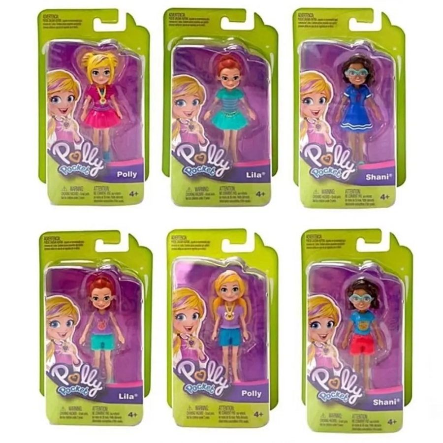 FWY19 POLLY POCKET