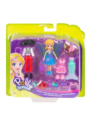 GDM15 POLLY POCKET VE HAYNA DOSTU OYUN SET