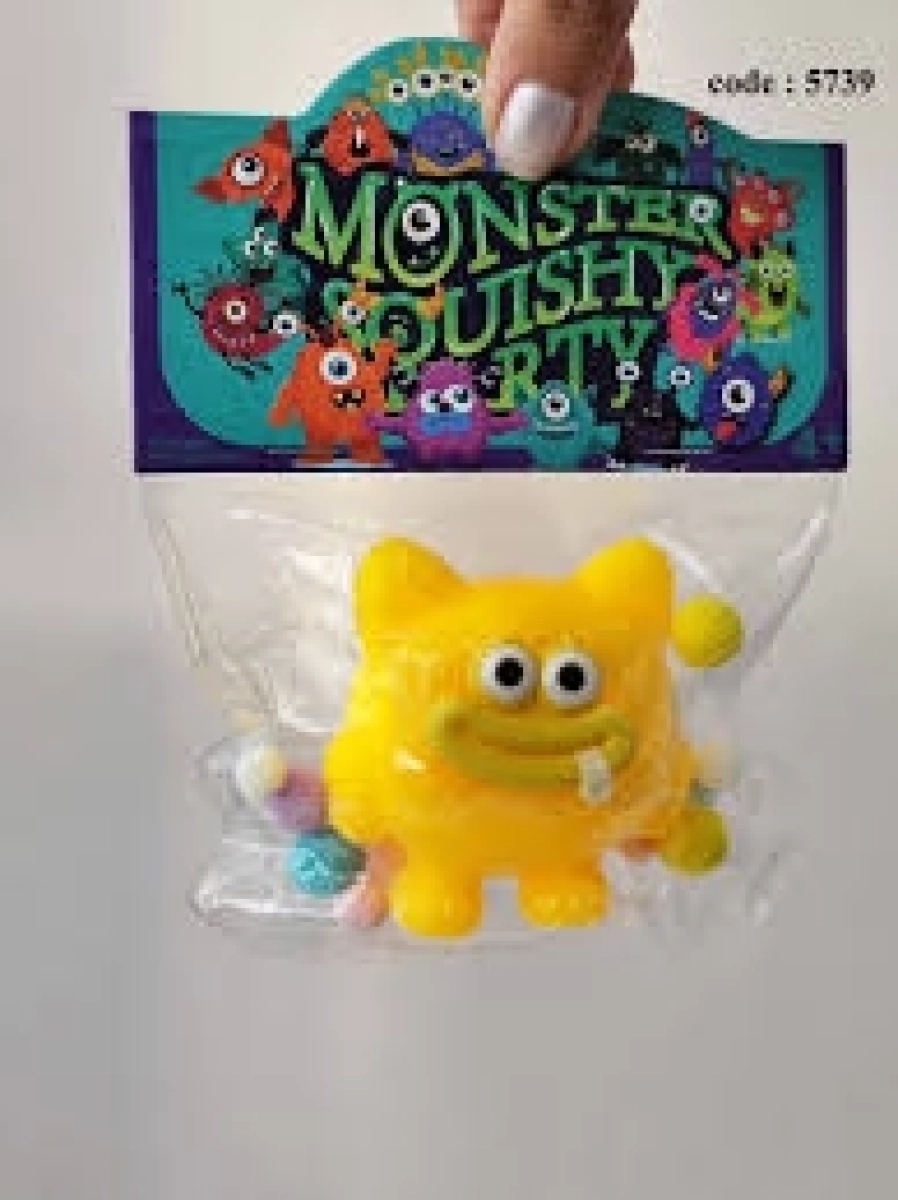 2026-19 12'LI STANDA MONSTER SOFT
