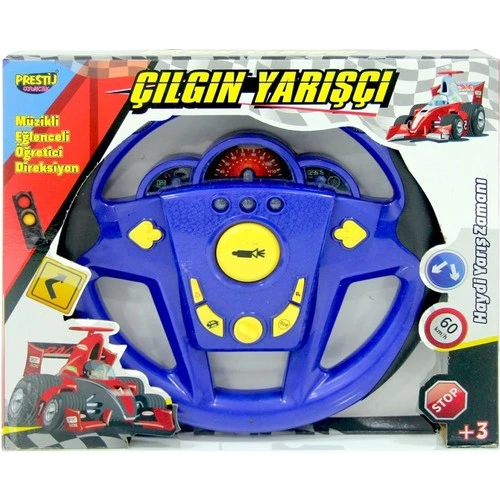 5656 KUT.PİLLİ ÇILGIN YARIŞÇI DİREKSİYON