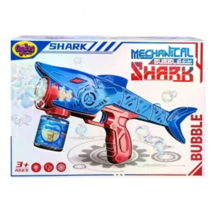 333-55 KUT.SHARK KÖPÜK TABANCASI