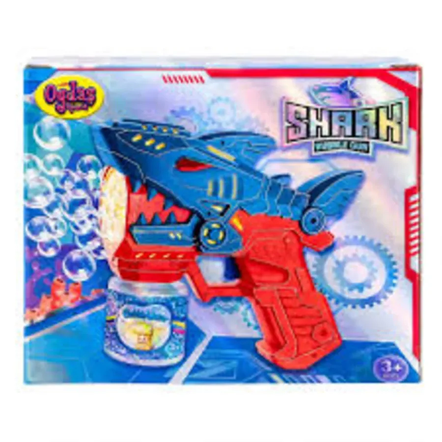 333-51 KUT.SHARK KÖPÜK TABANCASI